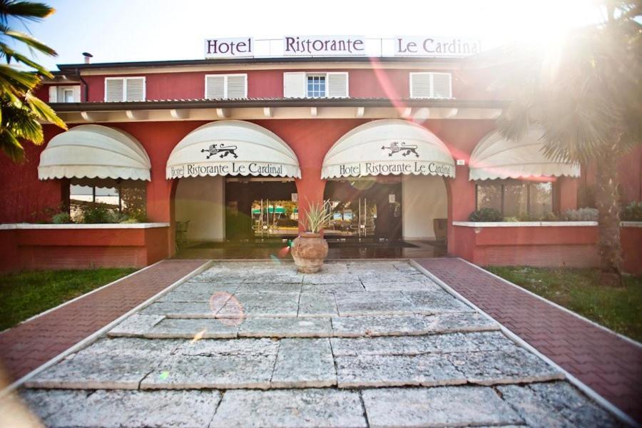 Hotel Le Cardinal Bastiglia Esterno foto